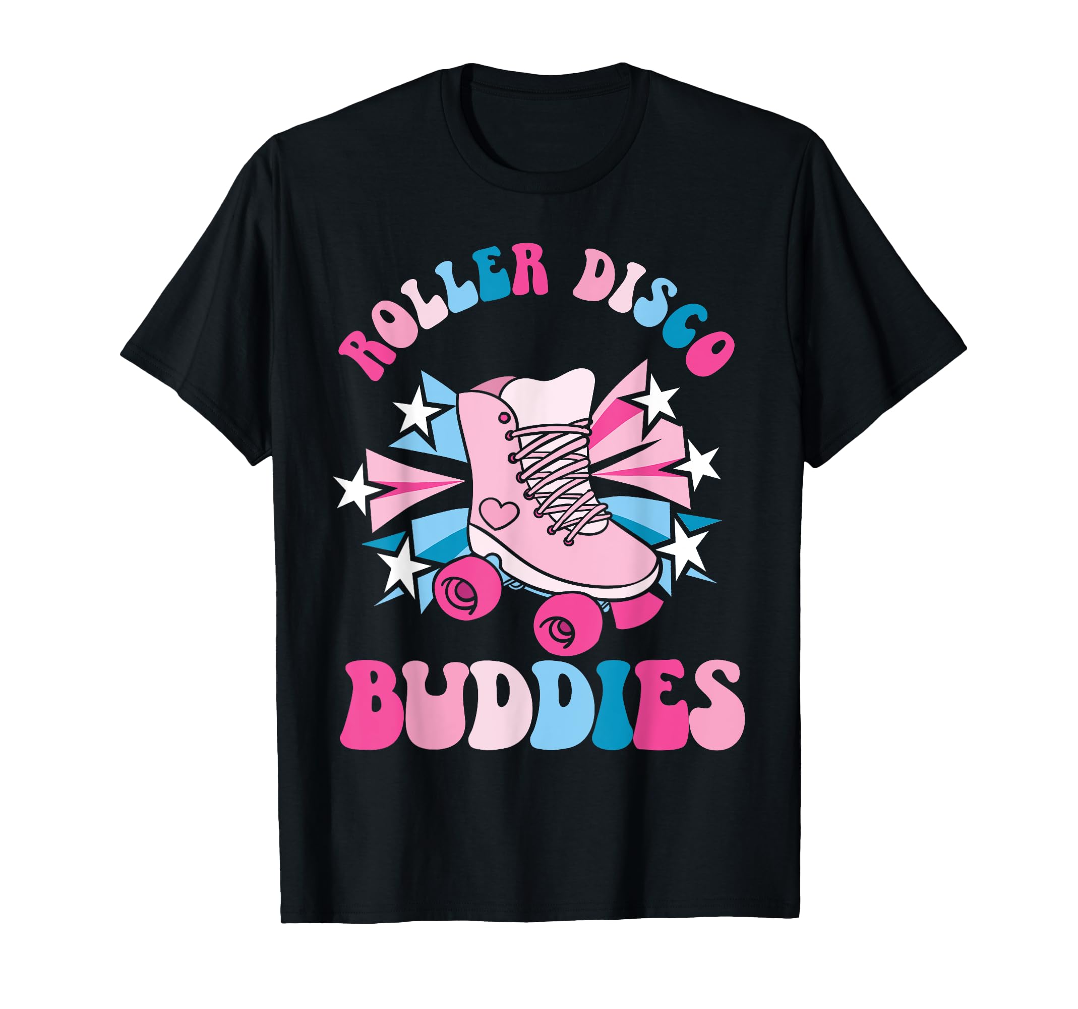 Roller Skating Skate 1970S Roller Disco T-Shirt - Novelty Apparel Men Women - T-Shirt, Sweatshirt, Hoodie