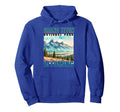 Grand Teton National Park California Hoodie - Minimalist Print Men Women - T-Shirt, Sweatshirt, Hoodie