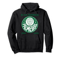 Camiseta Palmeiras Bi America Brasil Hoodie - Minimalist Print for Adults - T-Shirt, Sweatshirt, Hoodie