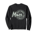 Volleyball Mom Coach Busy Raising Sweatshirt - Unique Graphic Unisex - T-Shirt, Sweatshirt, Hoodie