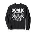 Field Hockey Goalie Nana Field Sweatshirt - Aesthetic Graphic Men Women - T-Shirt, Sweatshirt, Hoodie