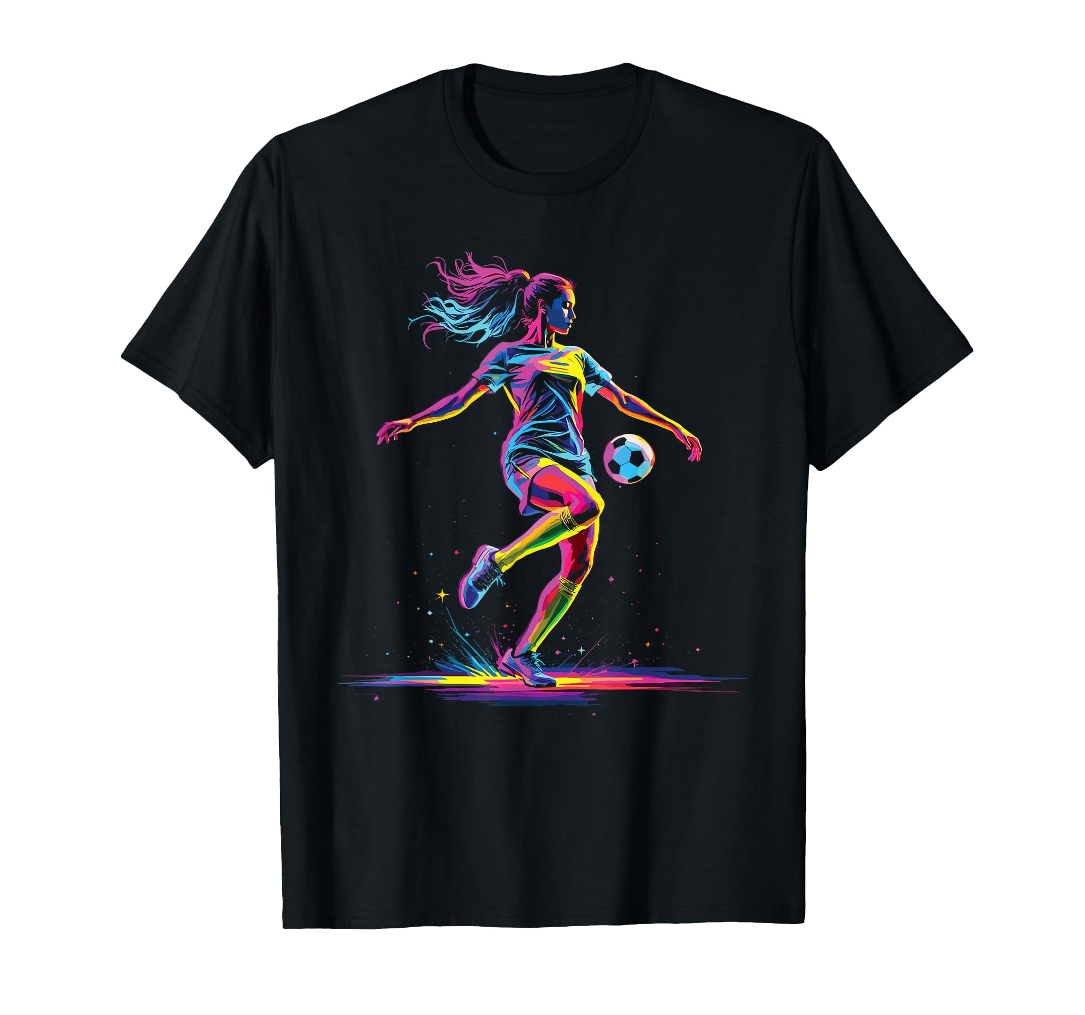 Soccer Teen Soccer T-Shirt - Unique Graphic Unisex - T-Shirt, Sweatshirt, Hoodie