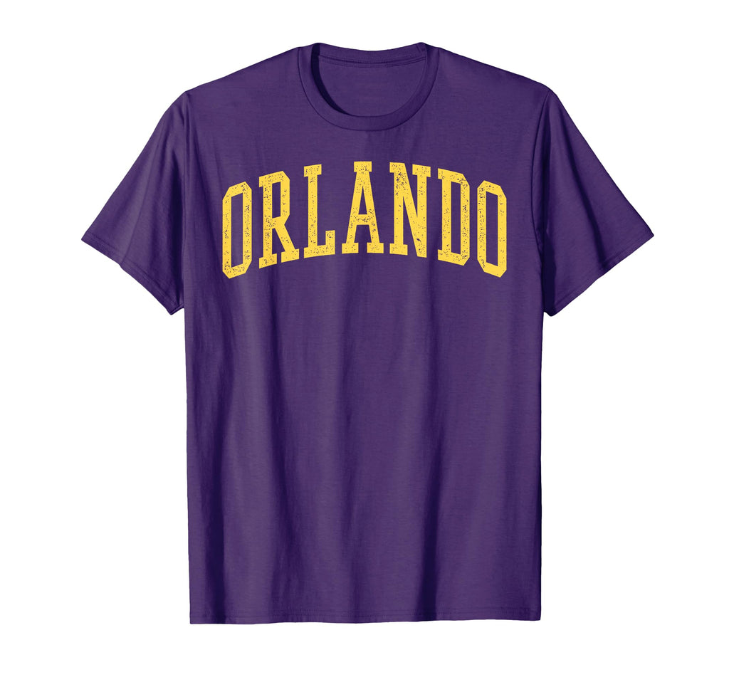 Orlando Designs T-Shirt - Novelty Apparel Men Women - T-Shirt, Sweatshirt, Hoodie