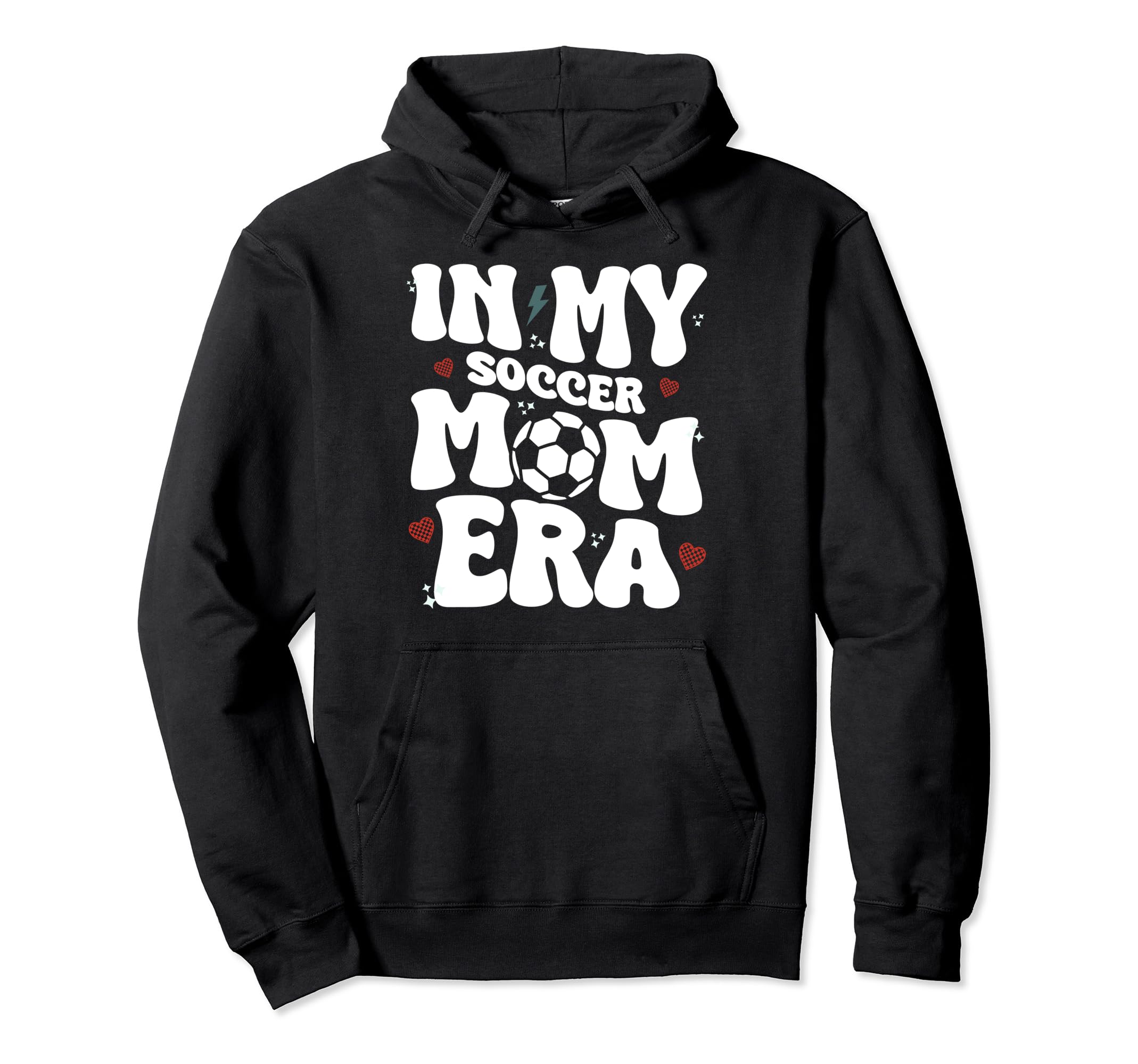 My Soccer Mom Era Hoodie - Custom Art Print Men Women - T-Shirt, Sweatshirt, Hoodie