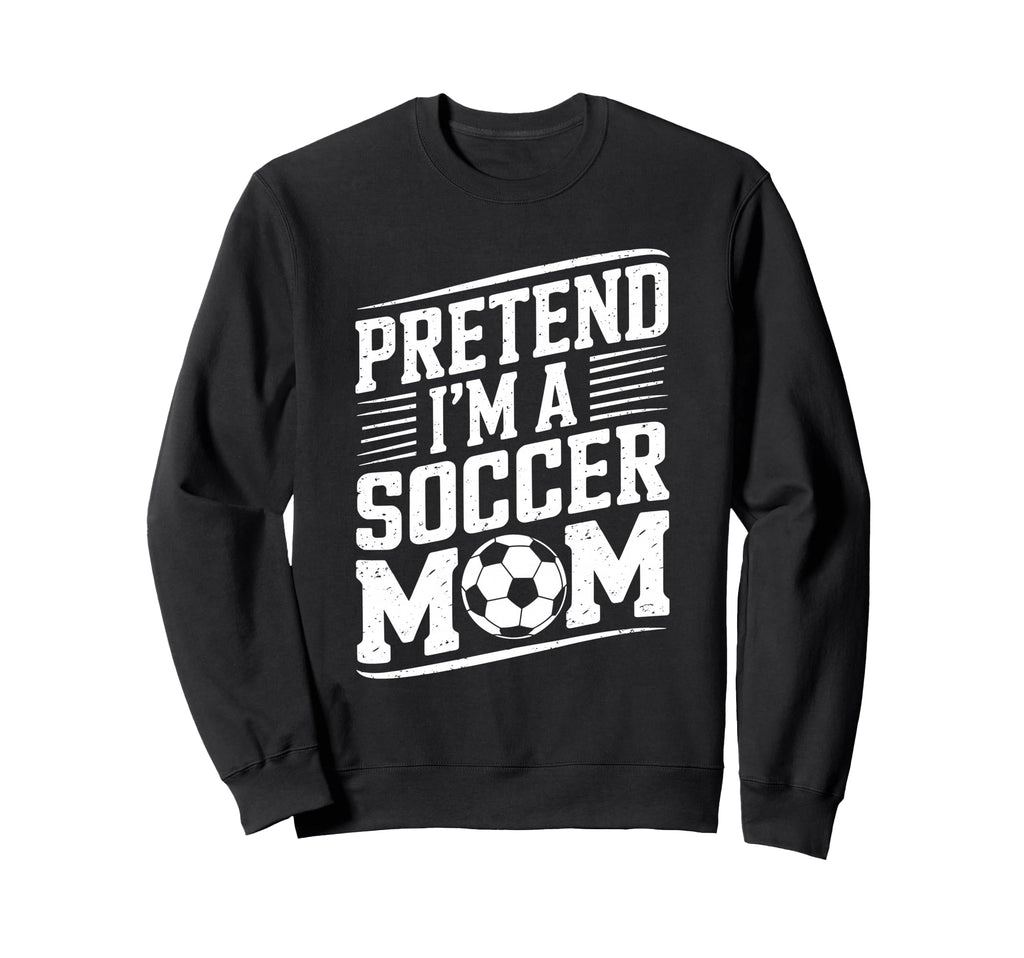 Goalkeeper Player Lover Mother Sweatshirt - Minimalist Print Unisex - T-Shirt, Sweatshirt, Hoodie