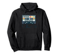 14 Year Old Born 2011 Cassette Tape Hoodie - Fun Novelty Design Unisex - T-Shirt, Sweatshirt, Hoodie