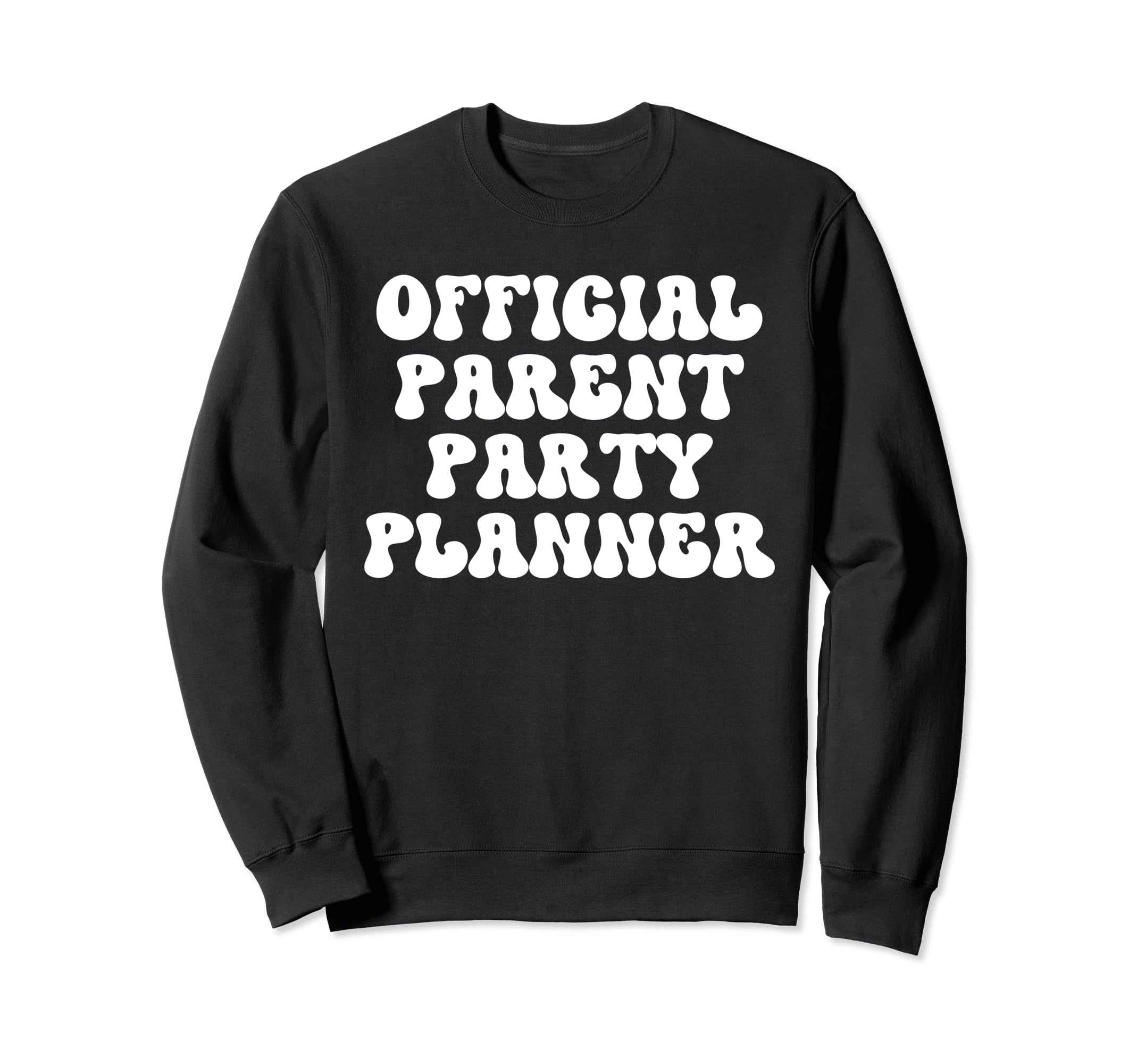 Parent Party Planner Funny Soccer Sweatshirt - Streetwear Style Men Women - T-Shirt, Sweatshirt, Hoodie