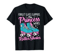 Roller Skating Skate 1970S Forget Glass T-Shirt - Unique Graphic Men Women - T-Shirt, Sweatshirt, Hoodie