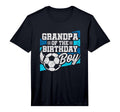Mens Birthday Soccer Birthday Birthday T-Shirt - Novelty Apparel Men Women - T-Shirt, Sweatshirt, Hoodie