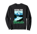 Yosemite National Park California Sweatshirt - Fun Novelty Design Men Women - T-Shirt, Sweatshirt, Hoodie