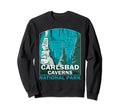 Carlsbad Caverns National Park New Sweatshirt - Unique Graphic Unisex - T-Shirt, Sweatshirt, Hoodie