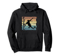 Soccer Player Silhouette Action Hoodie - Trendy Graphic Men Women - T-Shirt, Sweatshirt, Hoodie