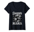 Soccer Mama Mom Mother Mommy Gift Hoodie - Aesthetic Graphic for Adults - T-Shirt, Sweatshirt, Hoodie