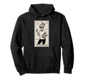 Soccer Mom Skeleton Tarot Card Hoodie - Graphic Print for Adults - T-Shirt, Sweatshirt, Hoodie