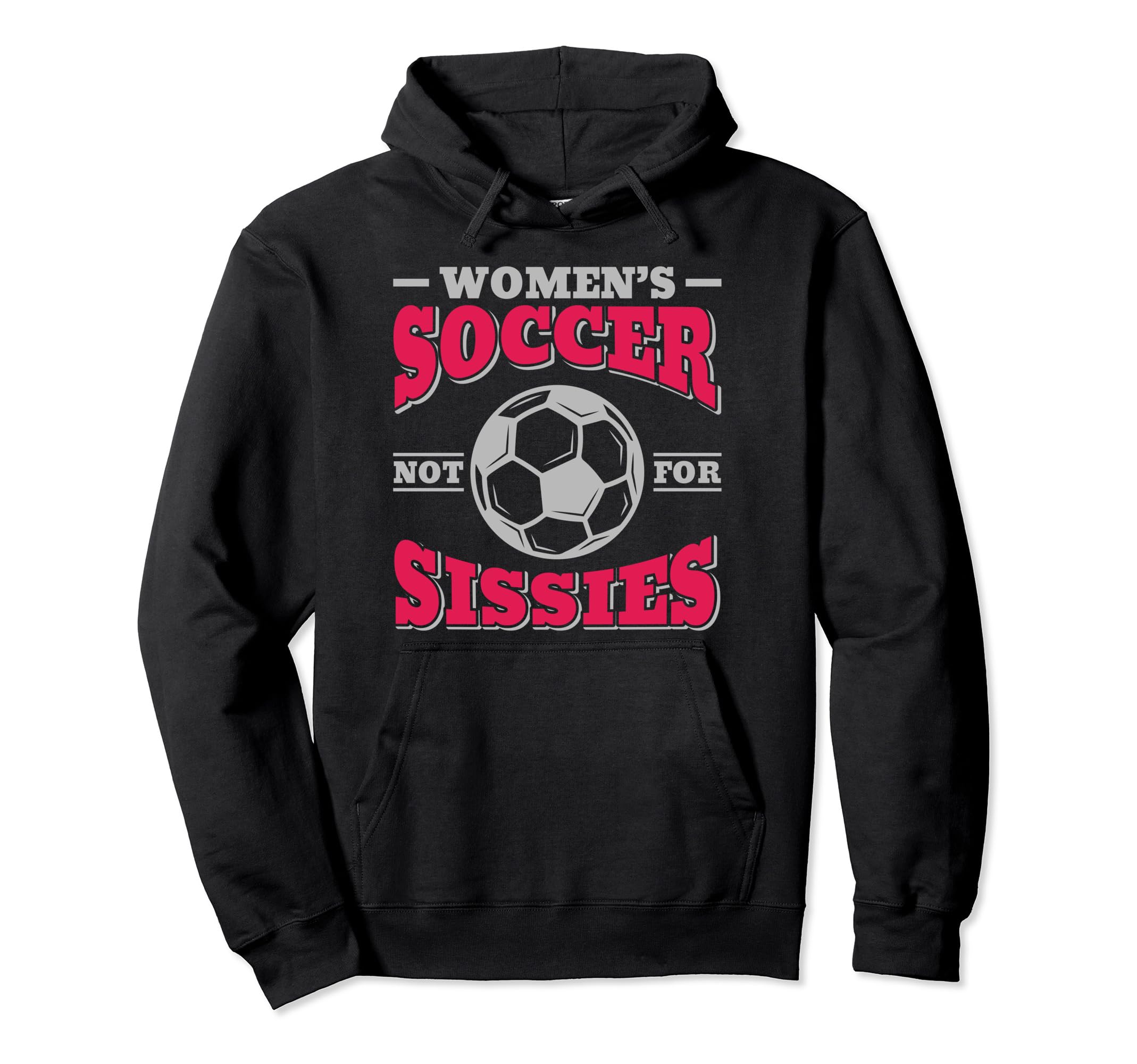 Soccer Team Outfit Players Fans Womens Hoodie - Custom Art Print Unisex - T-Shirt, Sweatshirt, Hoodie