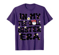 My Teeball Sister Era Groovy T-Shirt - Fun Novelty Design for Adults - T-Shirt, Sweatshirt, Hoodie