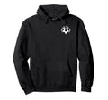 My Soccer Mom Era Groovy 2 Sides Hoodie - Novelty Apparel for Adults - T-Shirt, Sweatshirt, Hoodie
