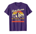 Rocky Mountains Colorado National T-Shirt - Custom Art Print for Adults - T-Shirt, Sweatshirt, Hoodie
