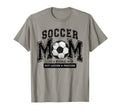 Soccer Mom Varsity Like Normal Mom T-Shirt - Novelty Apparel for Adults - T-Shirt, Sweatshirt, Hoodie