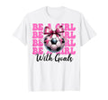Soccer Mom Mama Mothers Day Be Goals T-Shirt - Graphic Print for Adults - T-Shirt, Sweatshirt, Hoodie