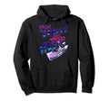 Old School Hip Hop 80S 90S Graffiti Hoodie - Graphic Print for Adults - T-Shirt, Sweatshirt, Hoodie
