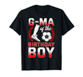 G Ma Birthday Soccer Player Bday T-Shirt - Casual Everyday Wear Unisex - T-Shirt, Sweatshirt, Hoodie