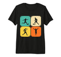 Distressed Soccer Player T-Shirt - Casual Everyday Wear for Adults - T-Shirt, Sweatshirt, Hoodie