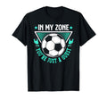 Goaltender Goalkeeper Soccer Goalie T-Shirt - Minimalist Print for Adults - T-Shirt, Sweatshirt, Hoodie