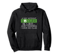 Day Without Soccer Is Like Funny Sayings Hoodie - Custom Art Print Unisex - T-Shirt, Sweatshirt, Hoodie