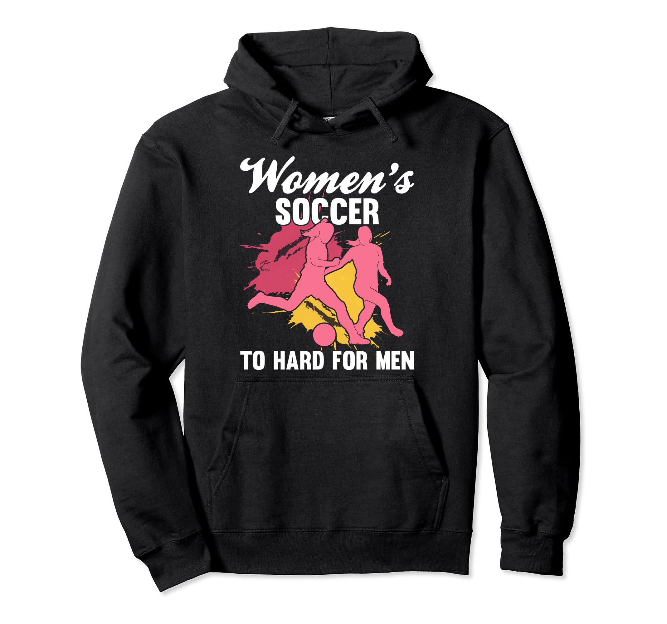 Soccer Team Outfit Players Fans Womens Hoodie - Unique Graphic Men Women - T-Shirt, Sweatshirt, Hoodie
