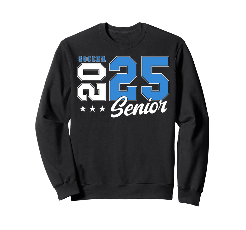 Soccer Senior Night Soccer Senior Sweatshirt - Novelty Apparel Men Women - T-Shirt, Sweatshirt, Hoodie