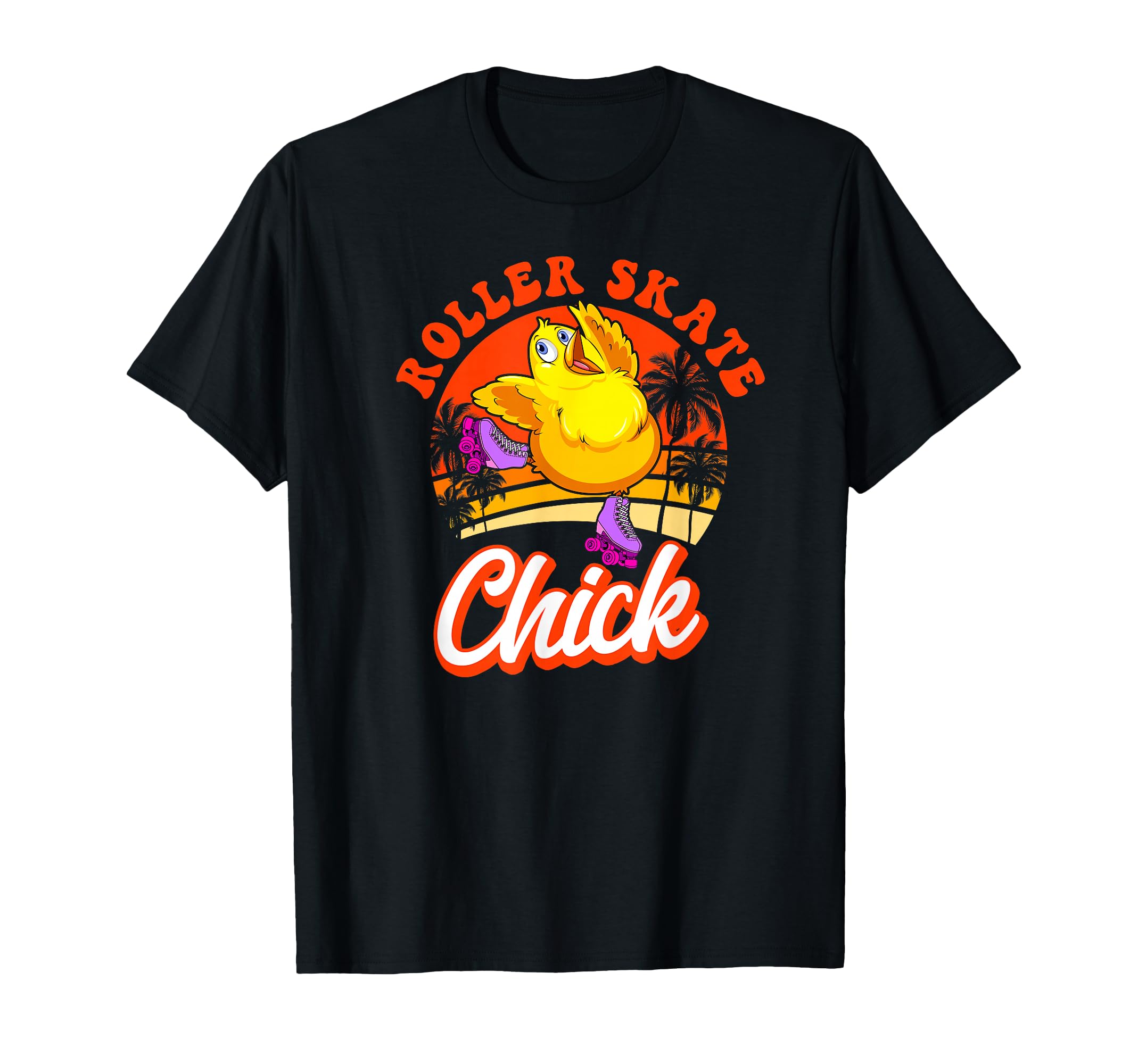 Roller Skating Skate 1970S T-Shirt - Unique Graphic Unisex - T-Shirt, Sweatshirt, Hoodie