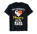 My Favorite Players Baseball T-Shirt - Minimalist Print Men Women - T-Shirt, Sweatshirt, Hoodie