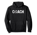 Soccer Coach Trainer Coaching Funny Hoodie - Streetwear Style Men Women - T-Shirt, Sweatshirt, Hoodie
