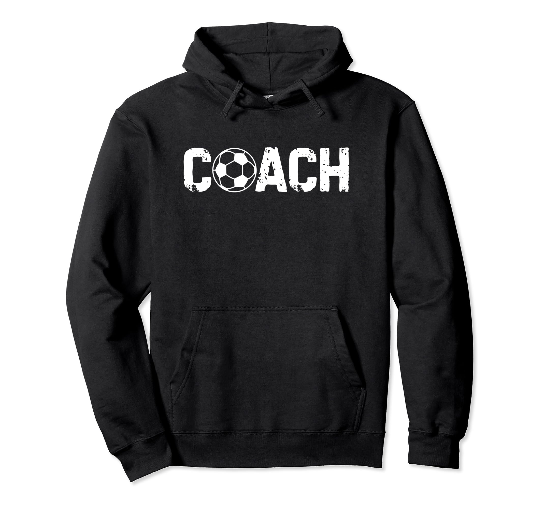 Soccer Coach Trainer Coaching Funny Hoodie - Streetwear Style Men Women - T-Shirt, Sweatshirt, Hoodie