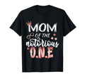 Mom Notorious One Old School Hip Hop T-Shirt - Aesthetic Graphic Men Women - T-Shirt, Sweatshirt, Hoodie