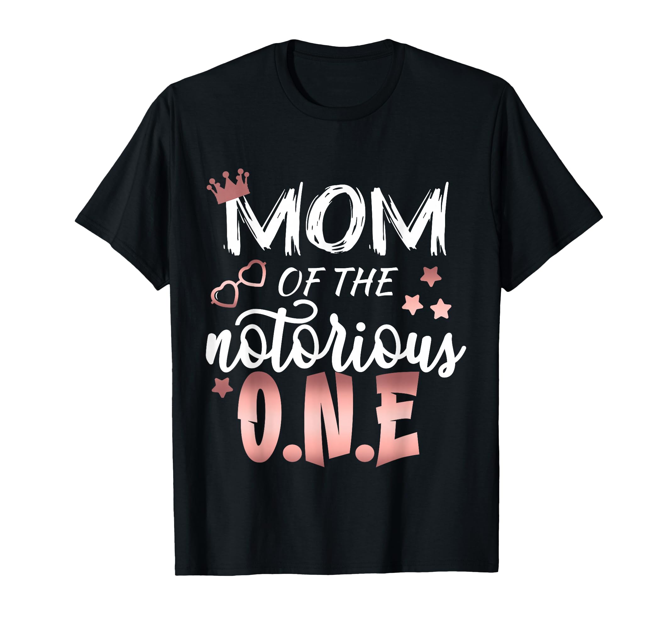 Mom Notorious One Old School Hip Hop T-Shirt - Aesthetic Graphic Men Women - T-Shirt, Sweatshirt, Hoodie