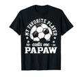 Soccer Player My Favorite Player Calls Me T-Shirt - Graphic Print Unisex - T-Shirt, Sweatshirt, Hoodie