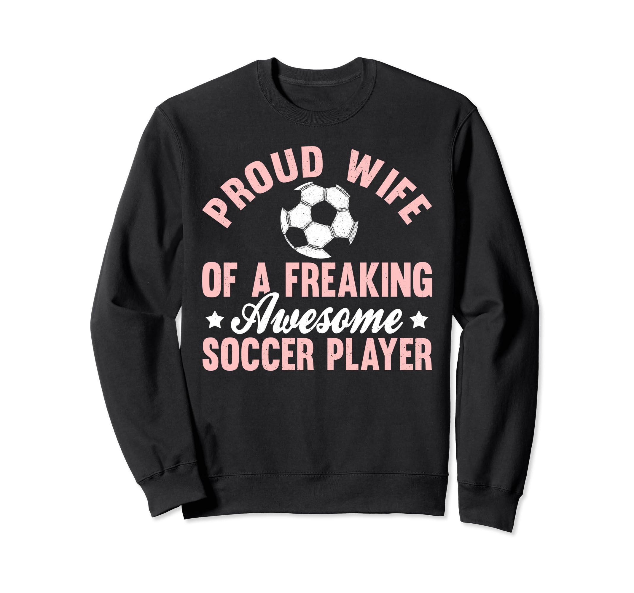 Soccer Player Enthusiast Sweatshirt - Custom Art Print for Adults - T-Shirt, Sweatshirt, Hoodie