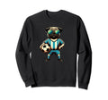 Pug Dog Soccer Player Ball Champion Fan Sweatshirt - Novelty Apparel Unisex - T-Shirt, Sweatshirt, Hoodie