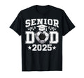 Senior Dad 2025 Soccer Class 2025 T-Shirt - Novelty Apparel Unisex - T-Shirt, Sweatshirt, Hoodie
