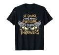 Track And Field Coach Course Im Awesome I T-Shirt - Graphic Print Unisex - T-Shirt, Sweatshirt, Hoodie