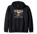 Grand Teton National Park Wyoming Usa Hoodie - Custom Art Print Men Women - T-Shirt, Sweatshirt, Hoodie