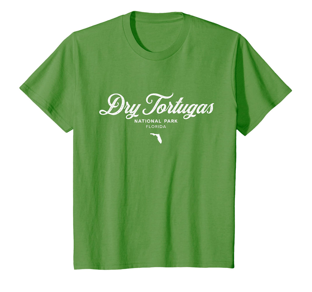 Dry Tortugas National Park Florida T-Shirt - Custom Art Print for Adults - T-Shirt, Sweatshirt, Hoodie