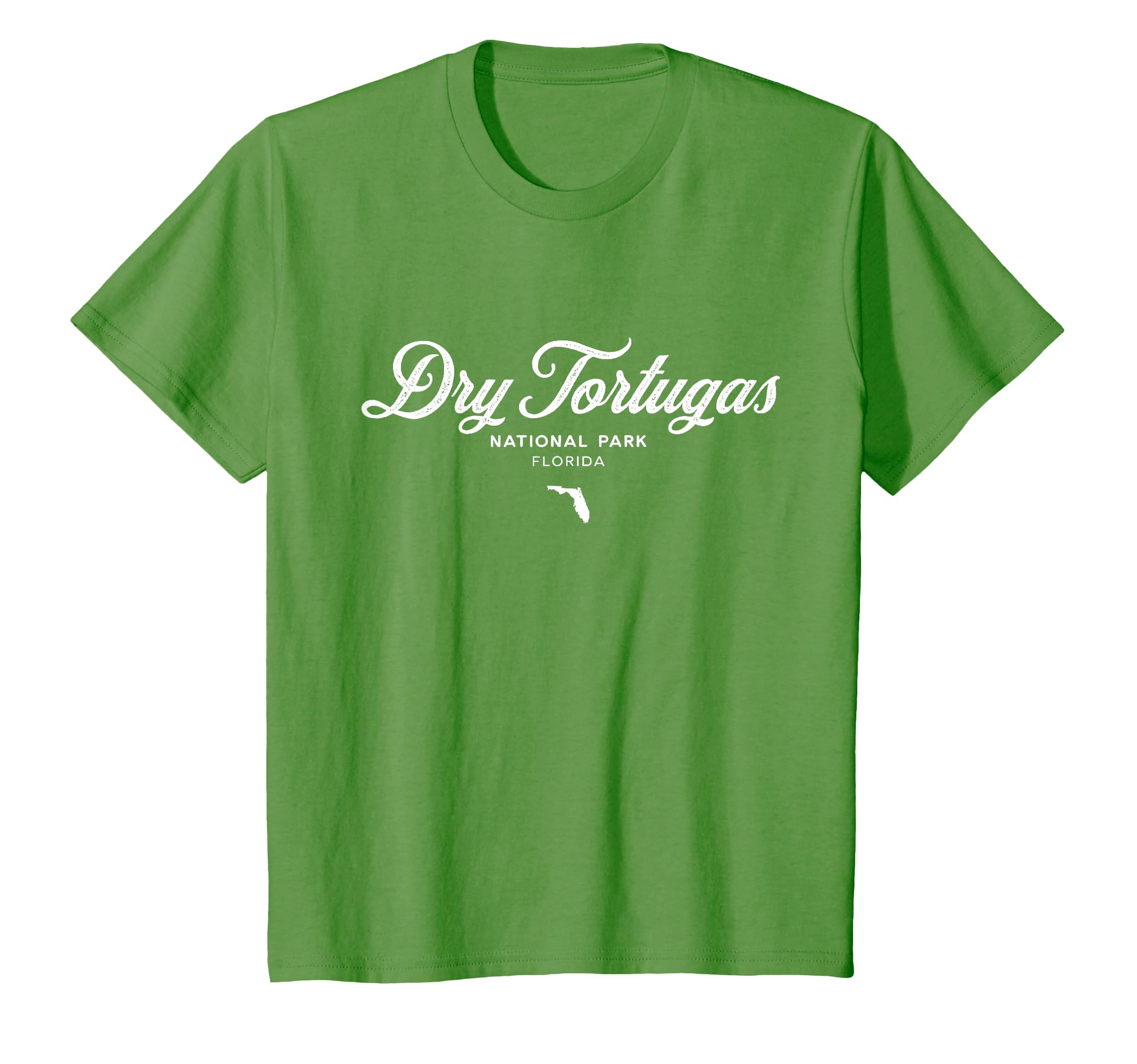 Dry Tortugas National Park Florida T-Shirt - Custom Art Print for Adults - T-Shirt, Sweatshirt, Hoodie