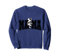 Soccer Mama Varsity Big Lettering Sweatshirt - Unique Graphic Men Women - T-Shirt, Sweatshirt, Hoodie