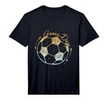 Soccer Soccer Game Day Soccer T-Shirt - Trendy Graphic for Adults - T-Shirt, Sweatshirt, Hoodie