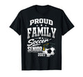 Proud Family Soccer Senior Class T-Shirt - Custom Art Print for Adults - T-Shirt, Sweatshirt, Hoodie