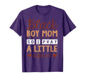 Black Mom So I Pray Little Different T-Shirt - Aesthetic Graphic Men Women - T-Shirt, Sweatshirt, Hoodie