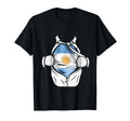 Superhero Flag I Love Argentina T-Shirt - Aesthetic Graphic Unisex - T-Shirt, Sweatshirt, Hoodie